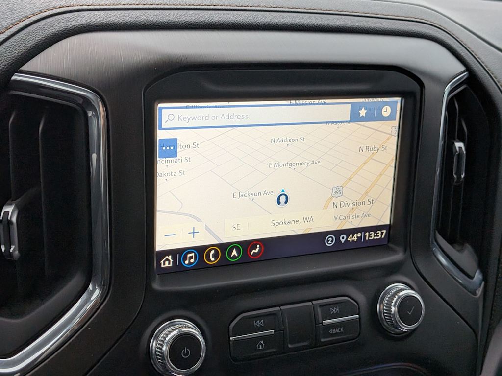 Thumbnail: 2020 GMC Sierra 1500 - 34