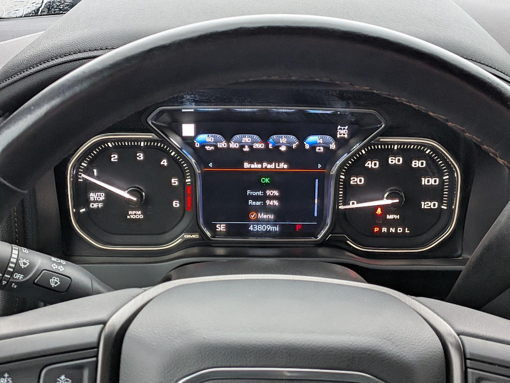 Thumbnail: 2020 GMC Sierra 1500 - 16