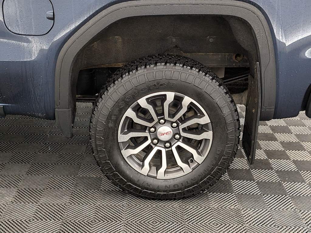 Thumbnail: 2020 GMC Sierra 1500 - 8