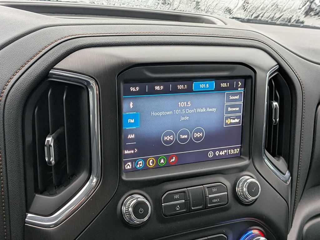 Thumbnail: 2020 GMC Sierra 1500 - 36