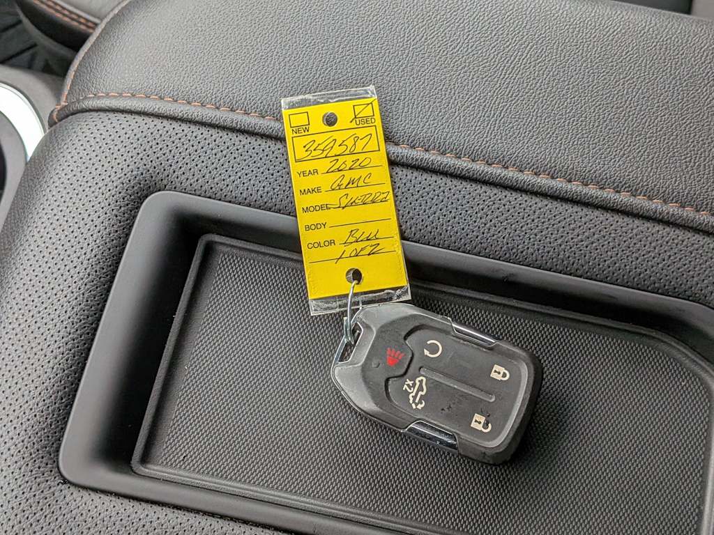 Thumbnail: 2020 GMC Sierra 1500 - 18