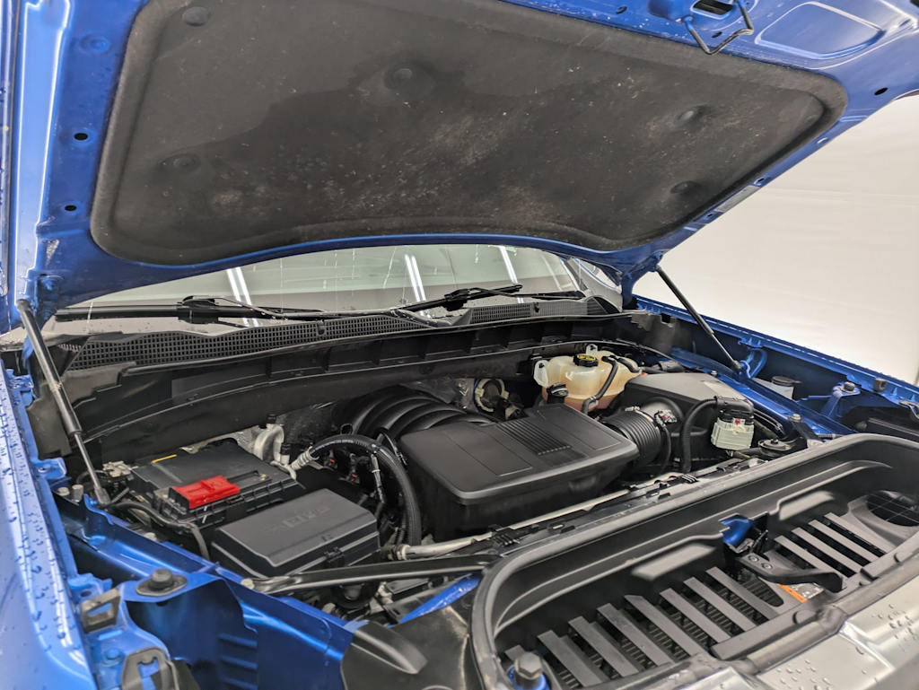 Thumbnail: 2022 GMC Sierra 1500 - 8