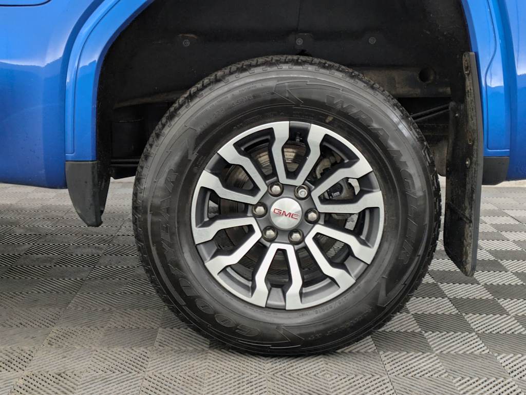 Thumbnail: 2022 GMC Sierra 1500 - 7