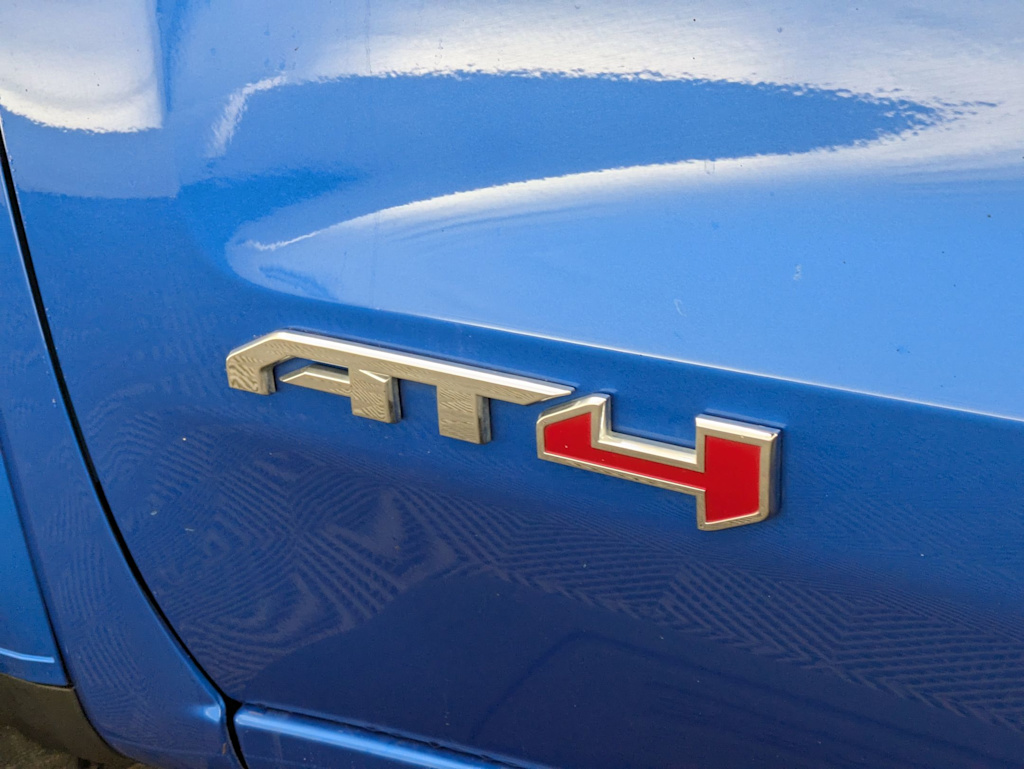 Thumbnail: 2022 GMC Sierra 1500 - 25