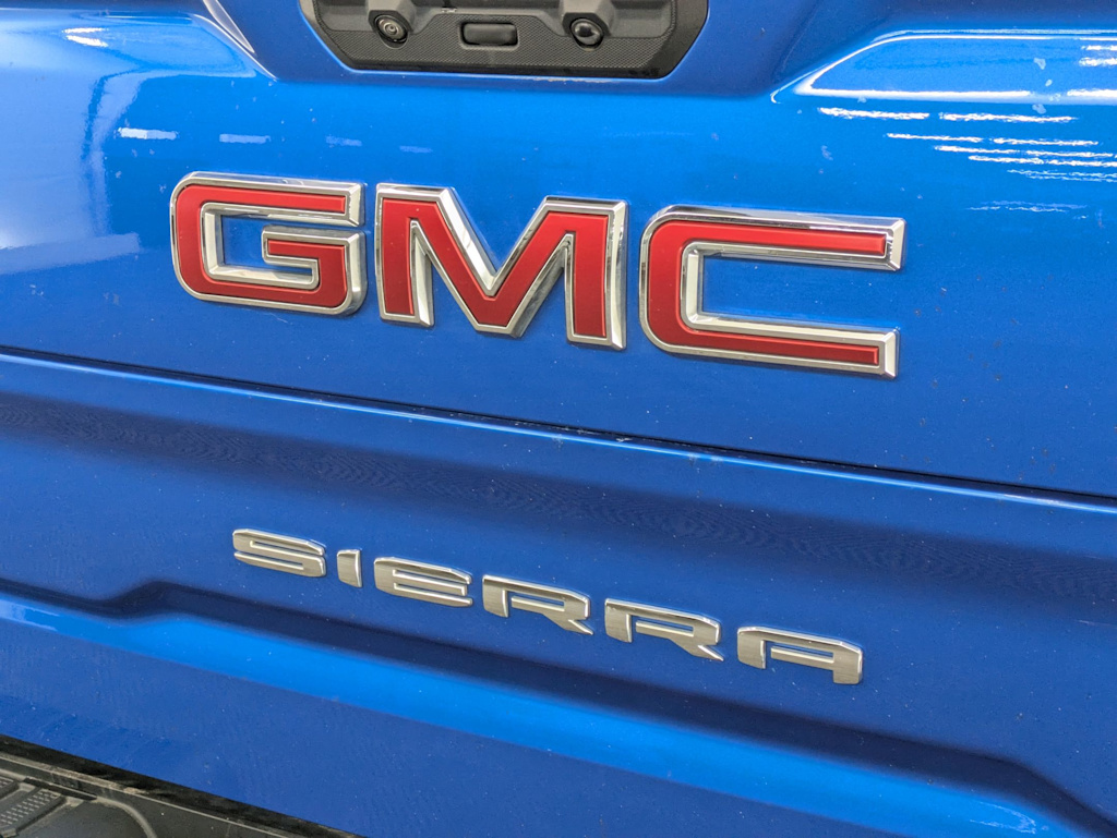Thumbnail: 2022 GMC Sierra 1500 - 26