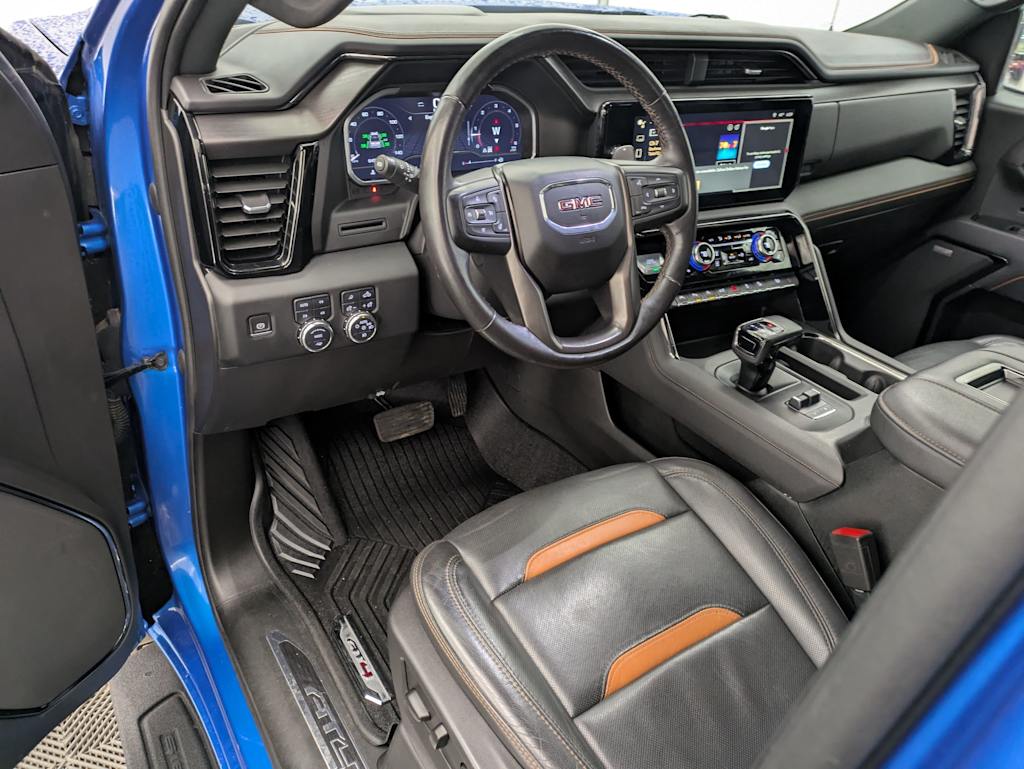 Thumbnail: 2022 GMC Sierra 1500 - 2