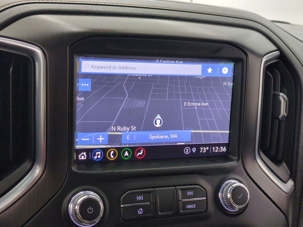 Thumbnail: 2021 GMC Sierra 1500 - 31