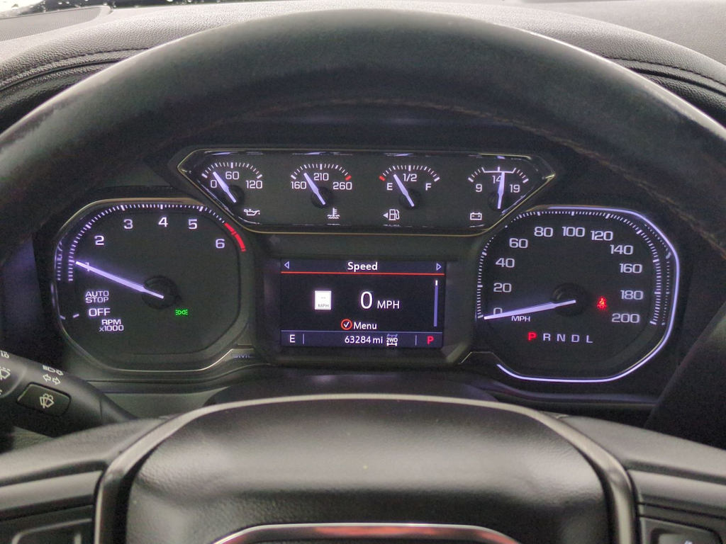 Thumbnail: 2021 GMC Sierra 1500 - 16