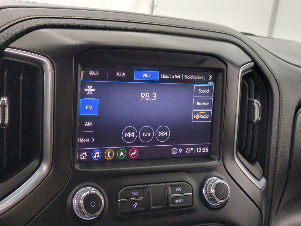 Thumbnail: 2021 GMC Sierra 1500 - 15