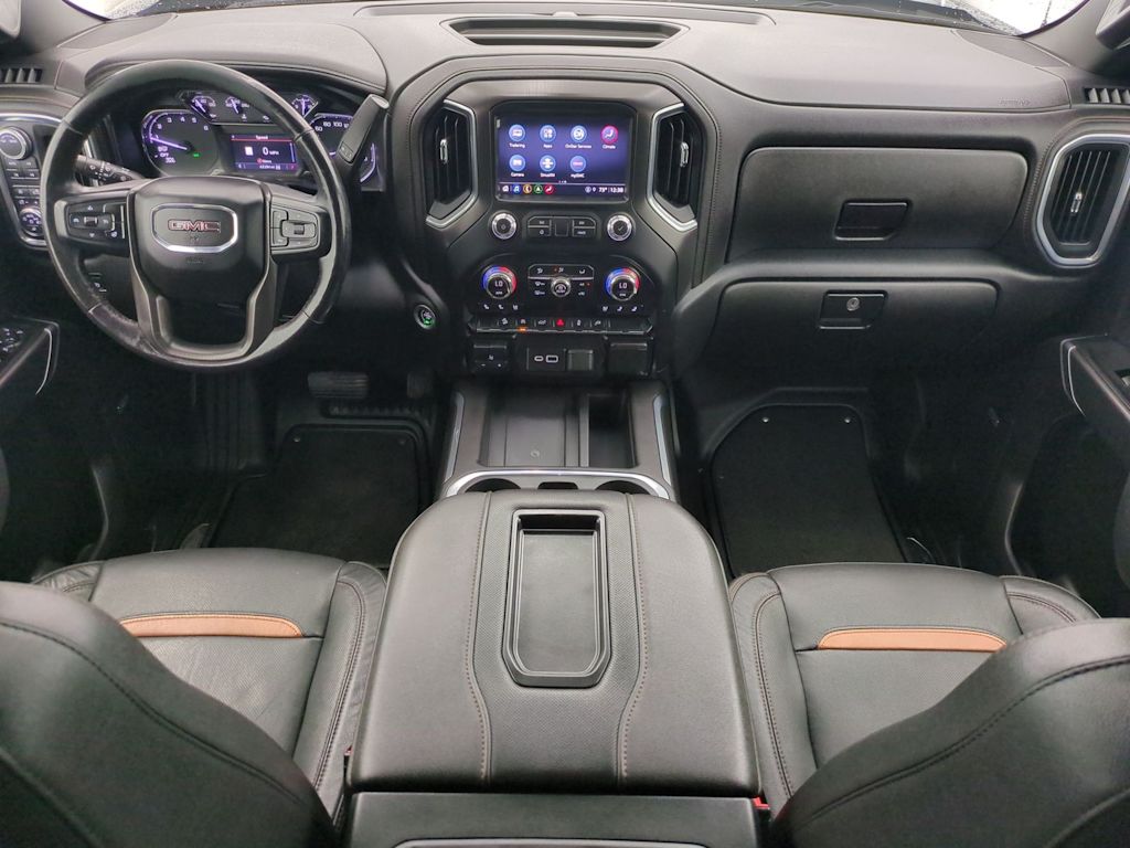 Thumbnail: 2021 GMC Sierra 1500 - 10
