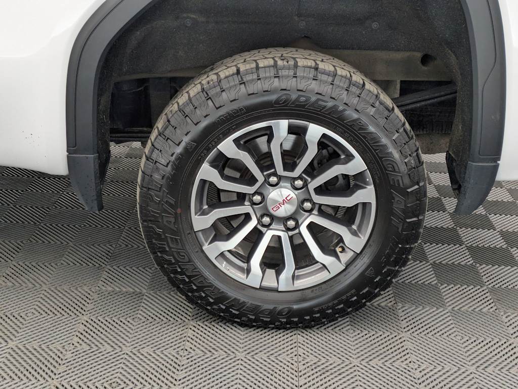 Thumbnail: 2021 GMC Sierra 1500 - 8