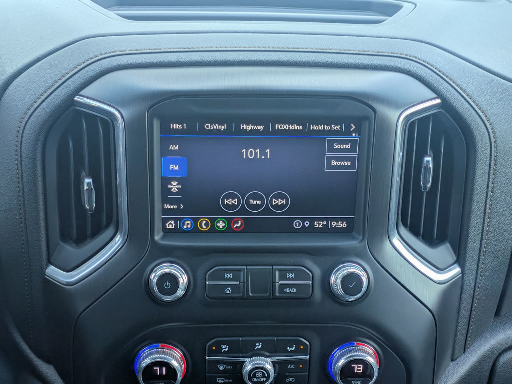 Thumbnail: 2021 GMC Sierra 1500 - 15