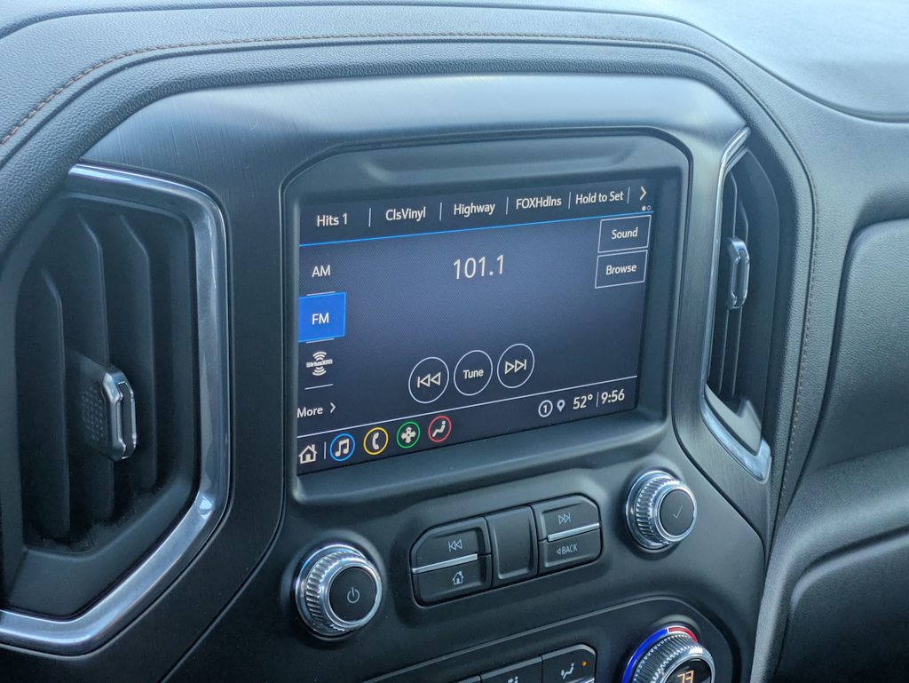 Thumbnail: 2021 GMC Sierra 1500 - 32