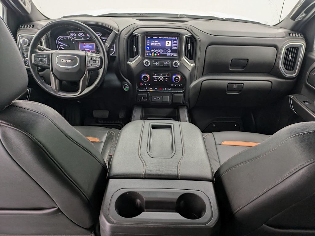 Thumbnail: 2021 GMC Sierra 1500 - 10