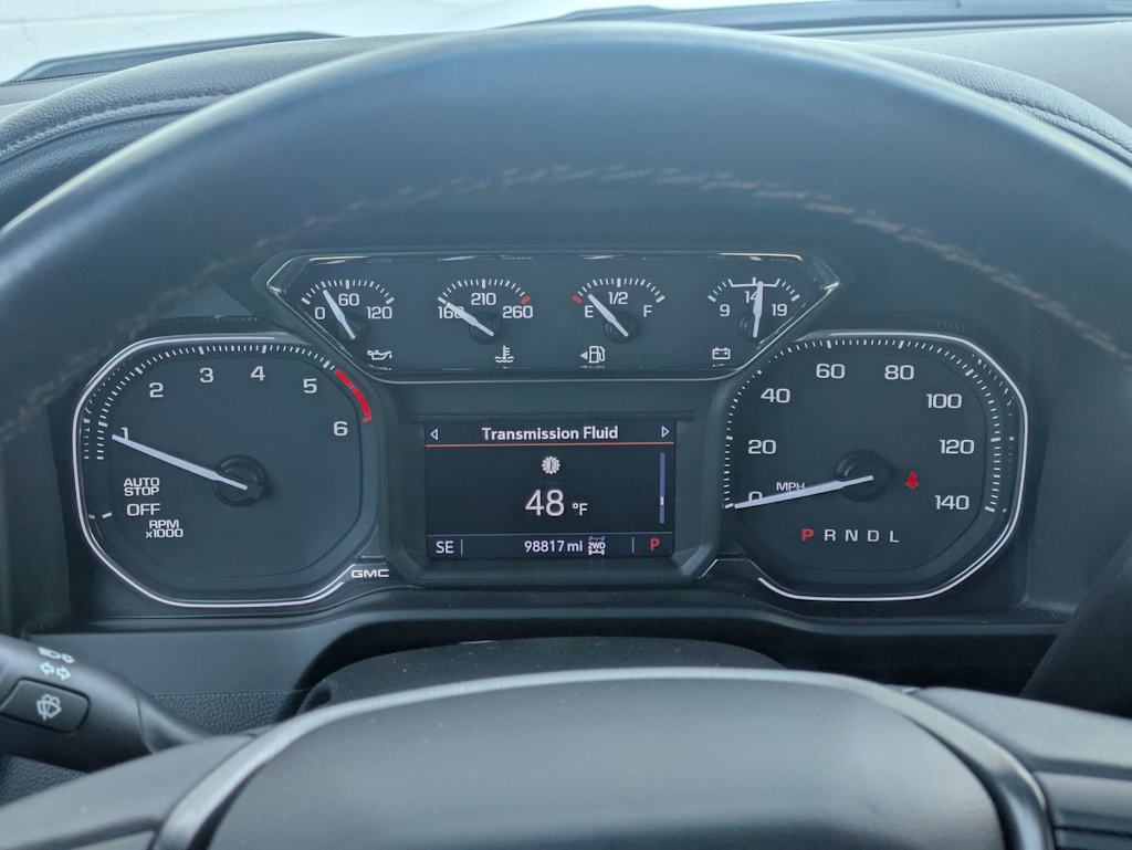 Thumbnail: 2021 GMC Sierra 1500 - 16