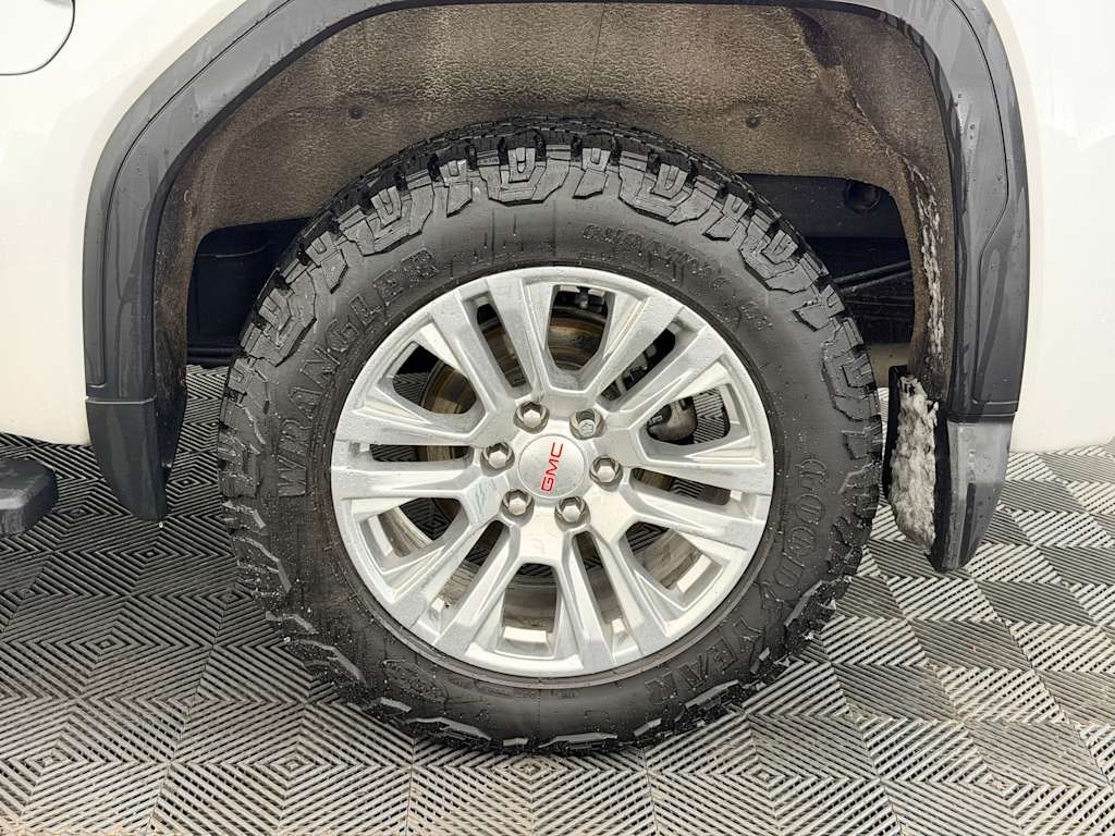 Thumbnail: 2019 GMC Sierra 1500 - 8