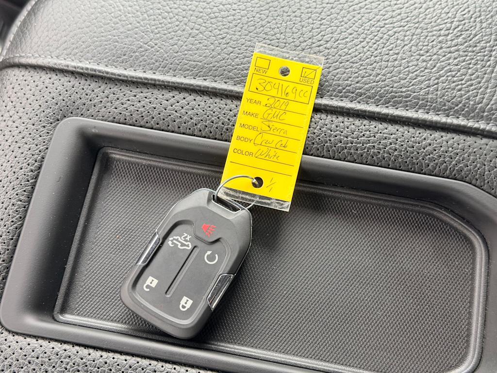 Thumbnail: 2019 GMC Sierra 1500 - 18