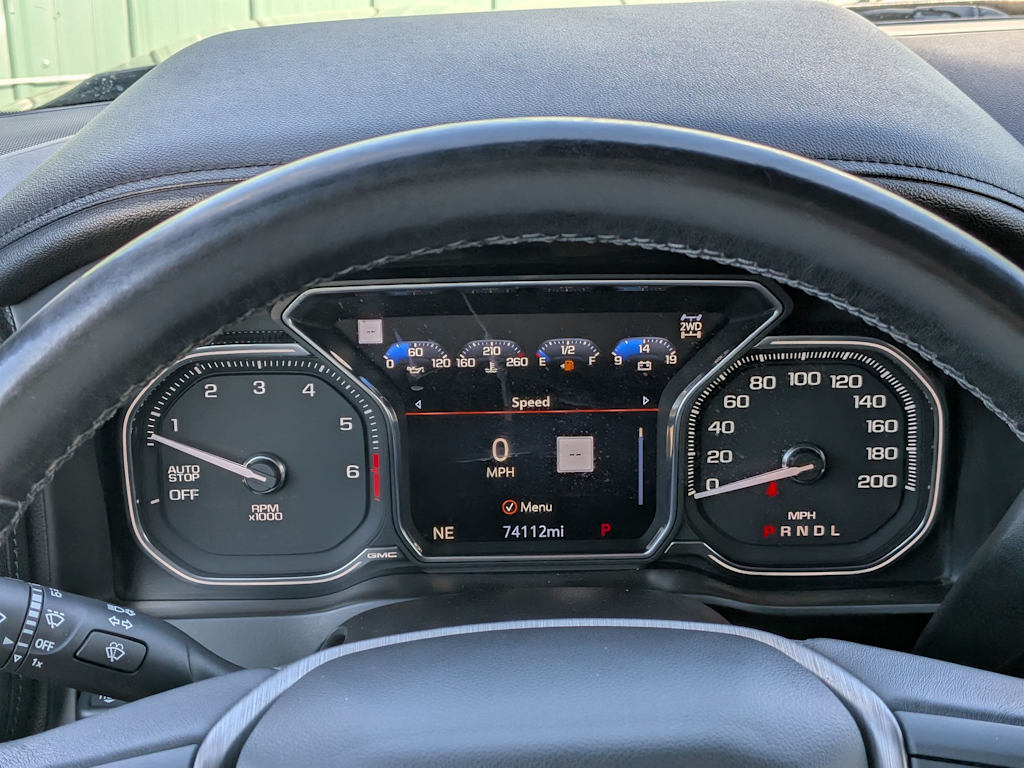 Thumbnail: 2019 GMC Sierra 1500 - 16