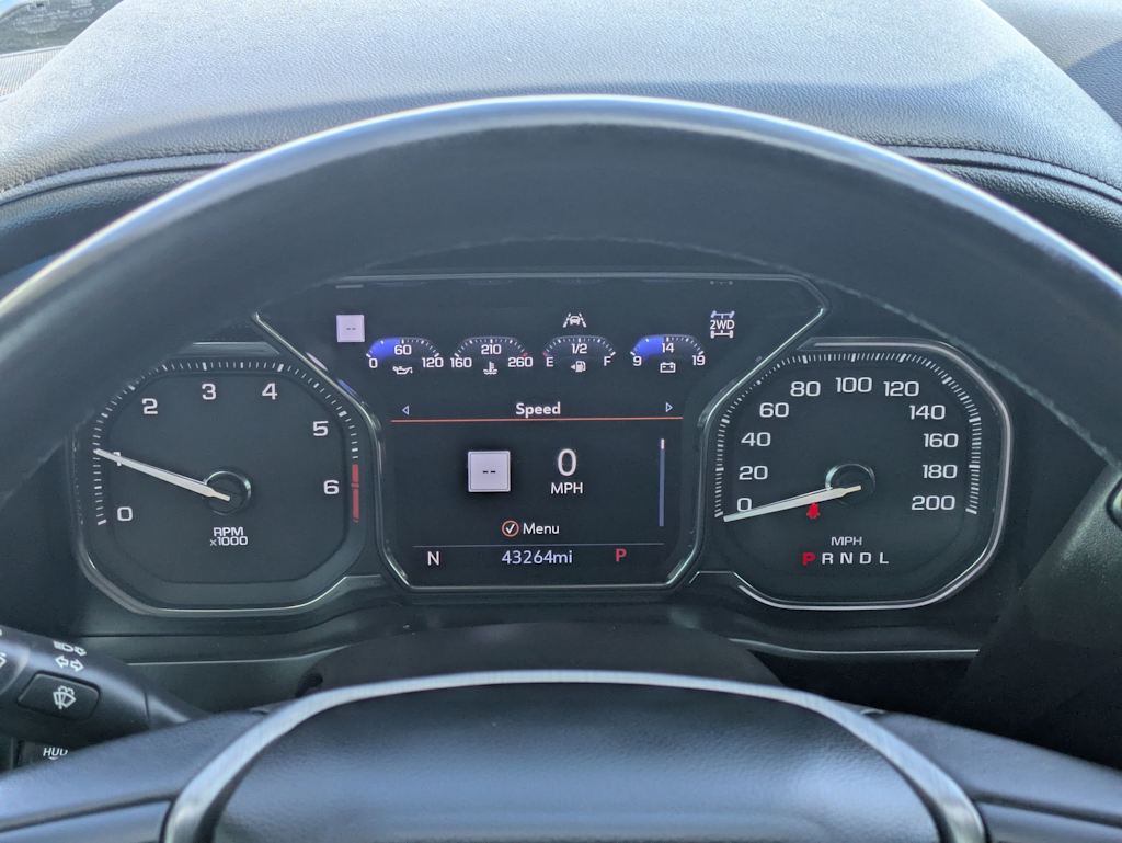 Thumbnail: 2021 GMC Sierra 1500 - 16