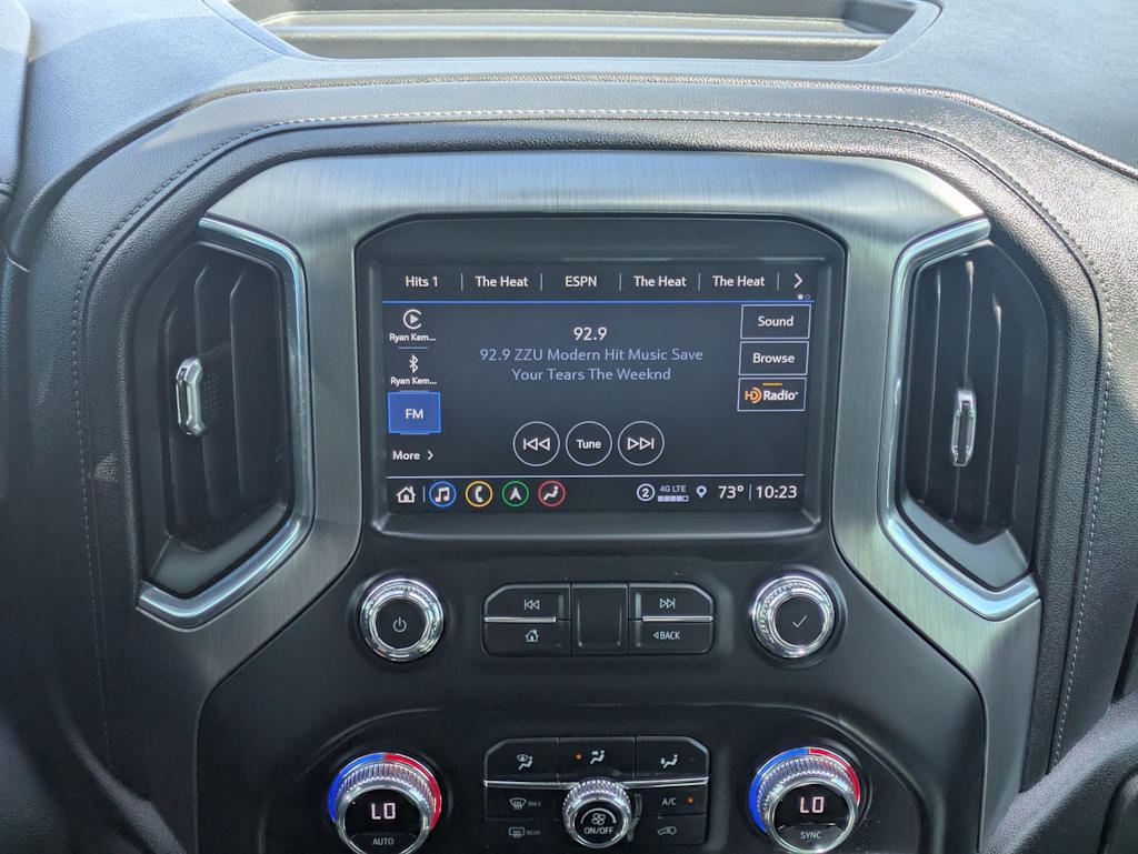 Thumbnail: 2021 GMC Sierra 1500 - 15