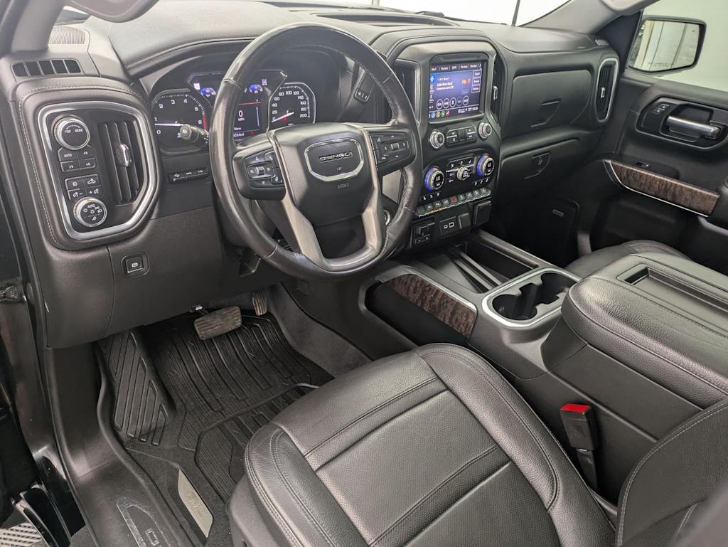 Thumbnail: 2021 GMC Sierra 1500 - 2