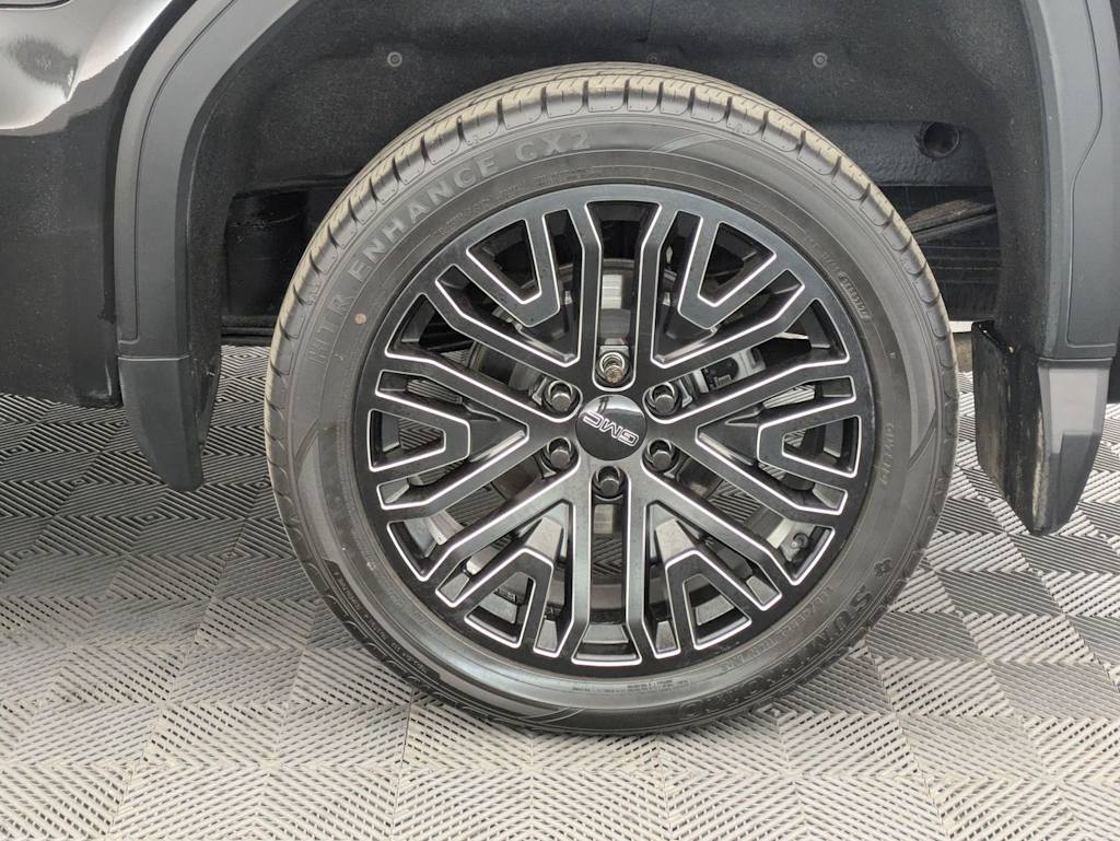Thumbnail: 2021 GMC Sierra 1500 - 7