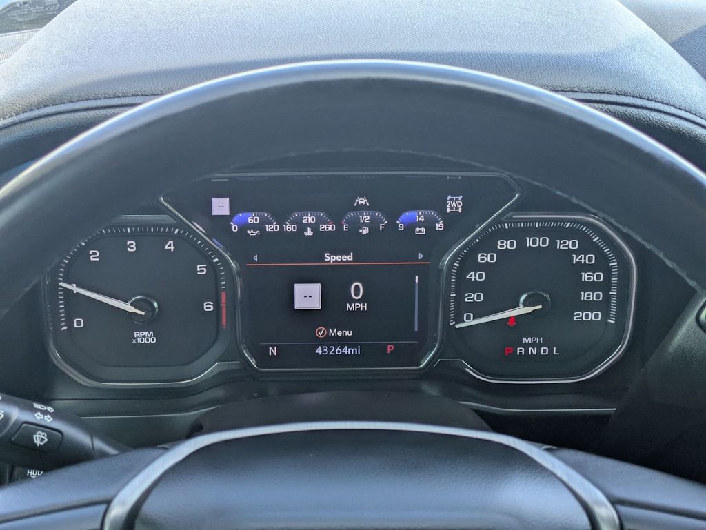 Thumbnail: 2021 GMC Sierra 1500 - 16