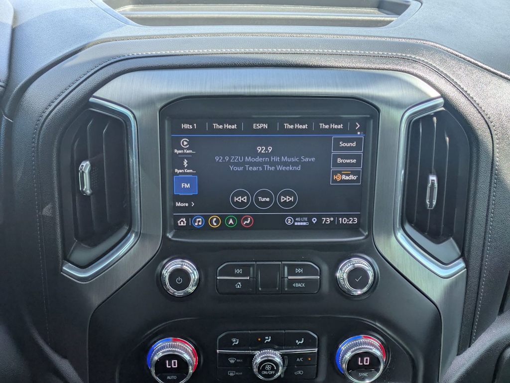 Thumbnail: 2021 GMC Sierra 1500 - 15