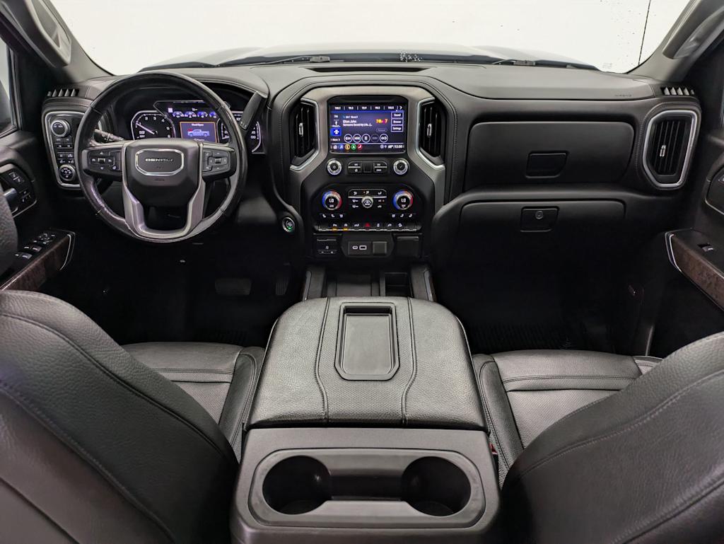 Thumbnail: 2021 GMC Sierra 1500 - 10