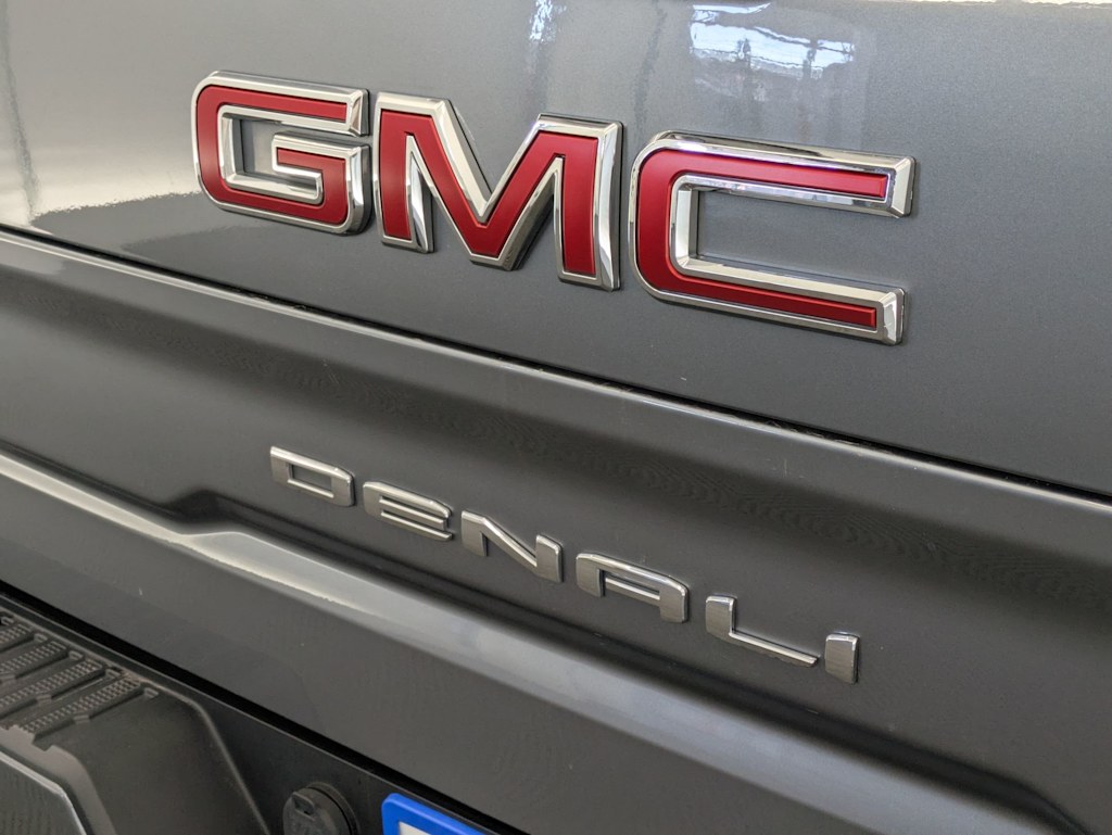 Thumbnail: 2021 GMC Sierra 1500 - 26