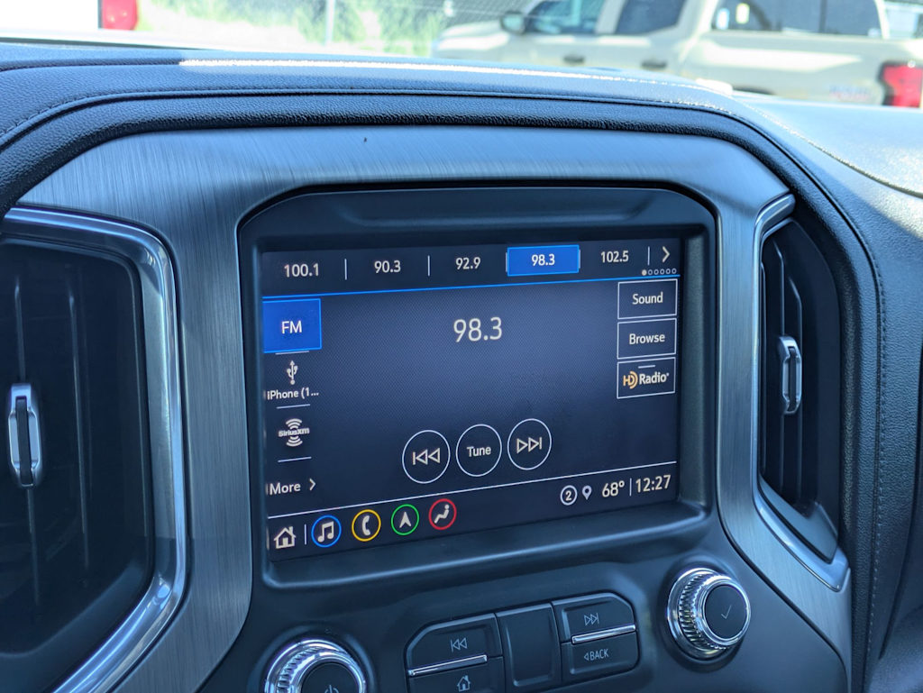 Thumbnail: 2021 GMC Sierra 1500 - 35