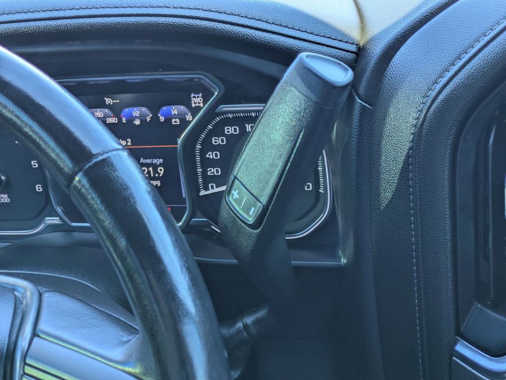 Thumbnail: 2021 GMC Sierra 1500 - 36