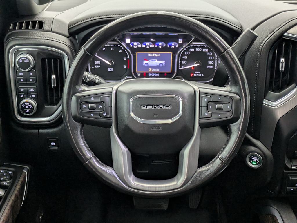 Thumbnail: 2021 GMC Sierra 1500 - 14