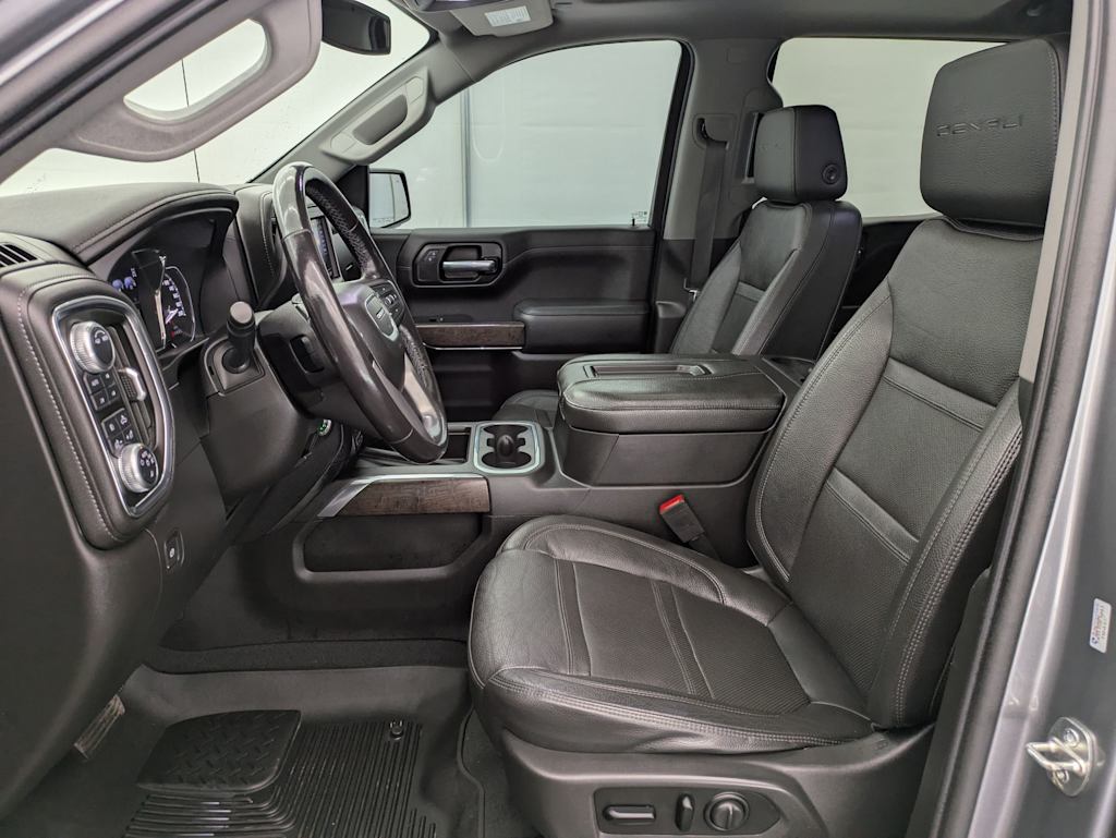 Thumbnail: 2021 GMC Sierra 1500 - 11