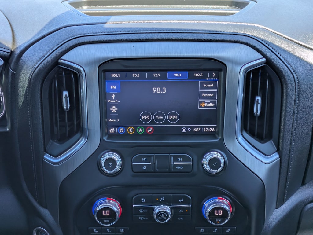 Thumbnail: 2021 GMC Sierra 1500 - 15