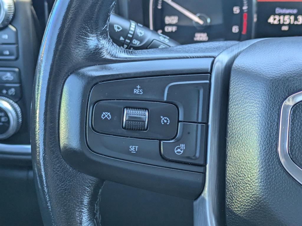 Thumbnail: 2021 GMC Sierra 1500 - 30