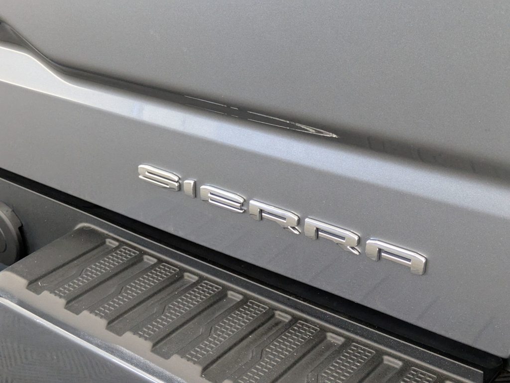 Thumbnail: 2021 GMC Sierra 1500 - 25