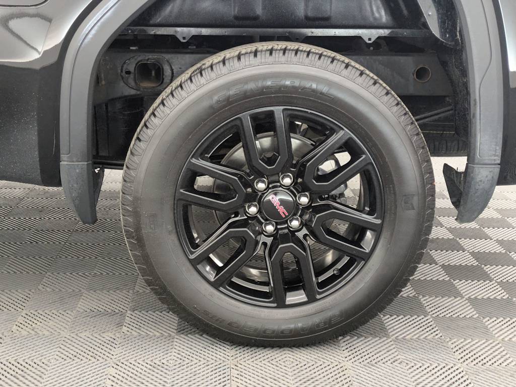 Thumbnail: 2024 GMC Sierra 1500 - 8