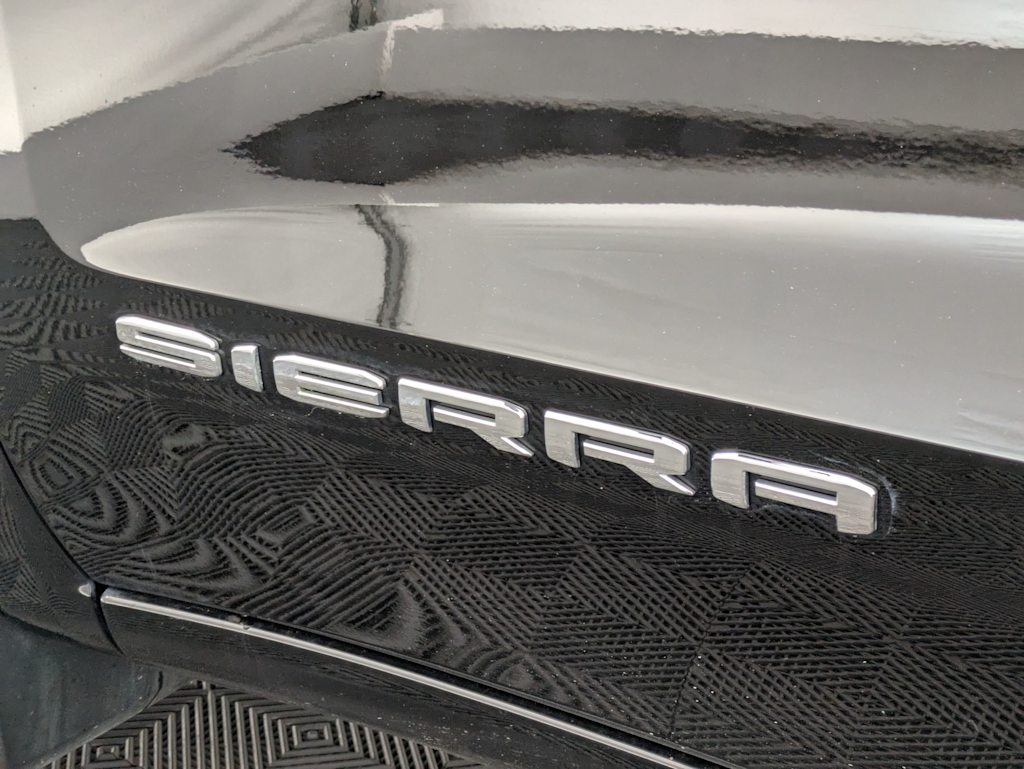 Thumbnail: 2024 GMC Sierra 1500 - 7