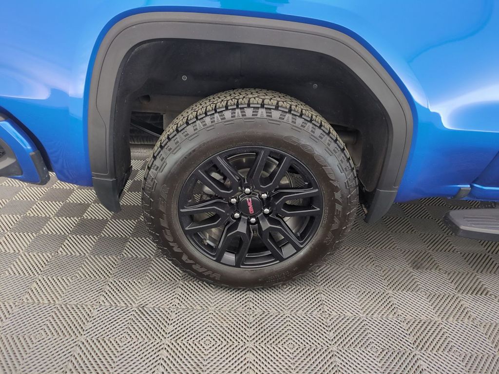 Thumbnail: 2024 GMC Sierra 1500 - 8