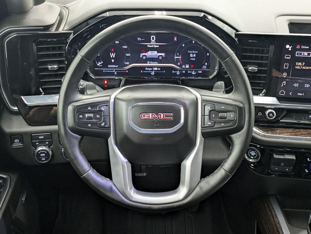 Thumbnail: 2024 GMC Sierra 1500 - 14