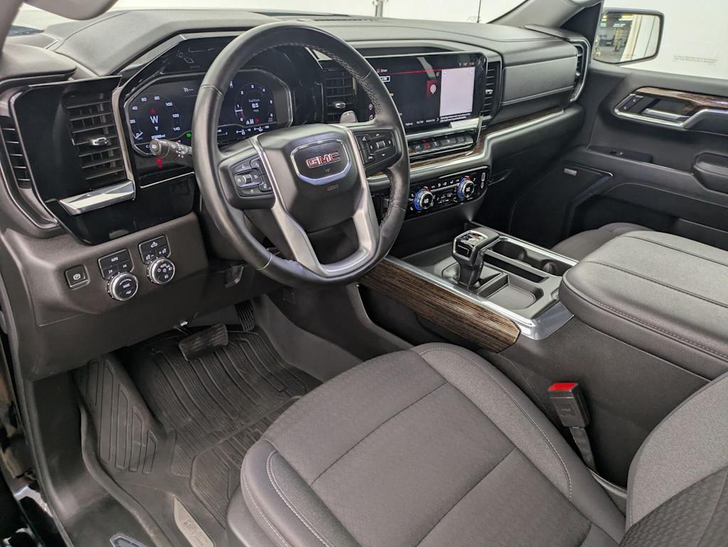 Thumbnail: 2024 GMC Sierra 1500 - 2