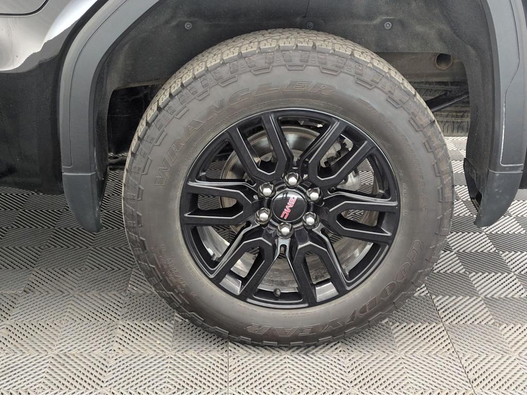 Thumbnail: 2024 GMC Sierra 1500 - 8
