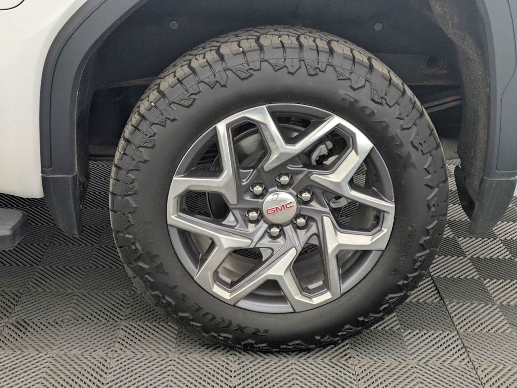 Thumbnail: 2025 GMC Sierra 1500 - 8