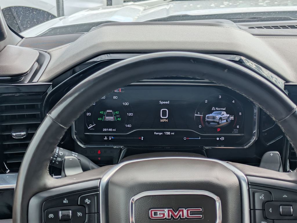 Thumbnail: 2025 GMC Sierra 1500 - 17