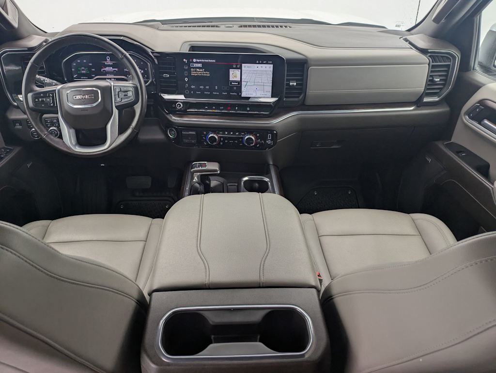 Thumbnail: 2025 GMC Sierra 1500 - 10