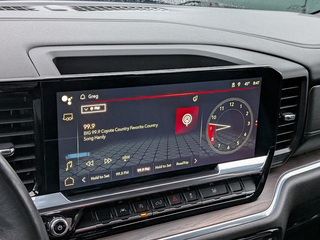 Thumbnail: 2022 GMC Sierra 1500 - 36