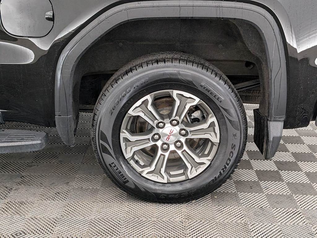 Thumbnail: 2022 GMC Sierra 1500 - 8