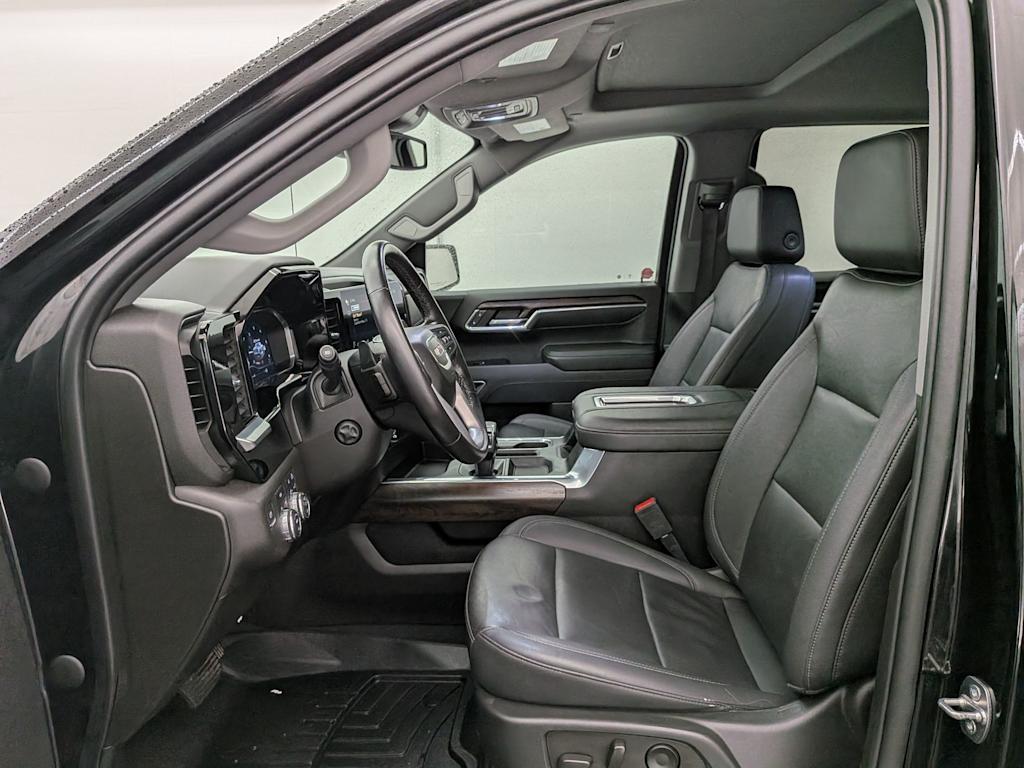 Thumbnail: 2022 GMC Sierra 1500 - 11