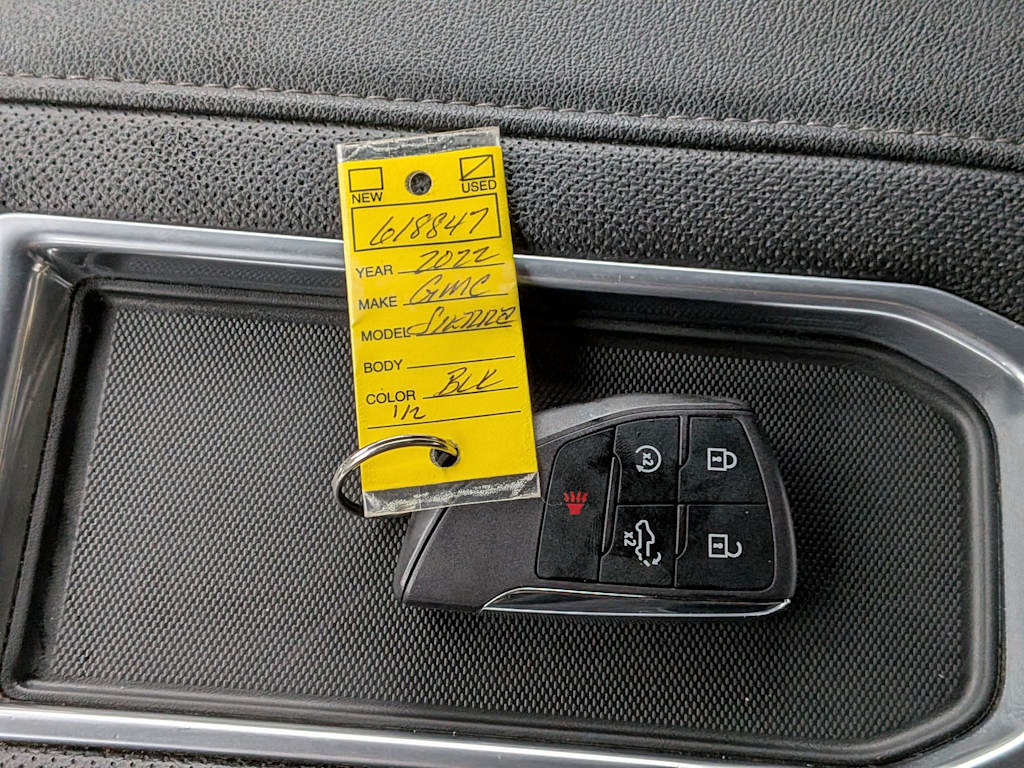 Thumbnail: 2022 GMC Sierra 1500 - 19